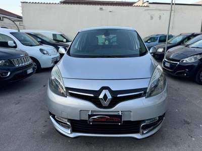 Renault Scénic X-Mode 1.5 dCi 110CV S&S Wave Argento usata Qualiano
