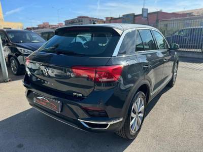 Volkswagen T-Roc 2.0 TDI 4MOTION Style BlueMotion Technology Grigio usata Qualiano