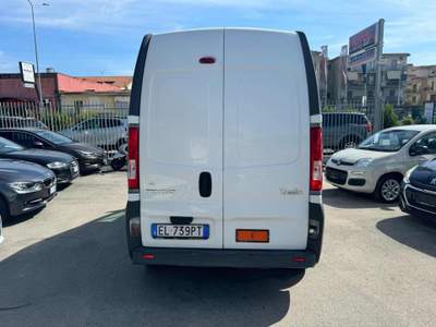 Renault Trafic 2.0 dCi 115cv TETTO ALTO Motore nuovo Bianco usata Qualiano
