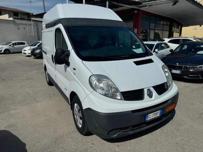 Renault Trafic 2.0 dCi 115cv TETTO ALTO Motore nuovo Bianco usata Qualiano