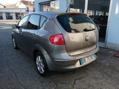 Seat Altea 1.9 TDI Stylance Grigio usata Alba
