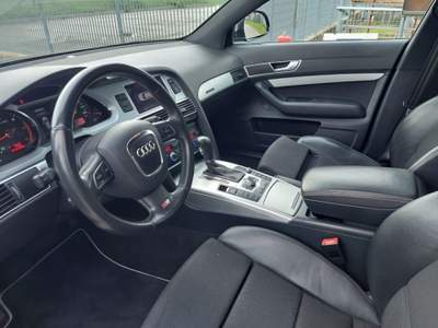 Audi A6 Avant 3.0 V6 TDI S-LINE Quattro tiptronic Nero usata Limena