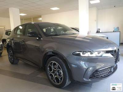 Alfa Romeo Tonale 1.6 diesel 130 CV TCT6 Sprint Grigio usata Canicattì