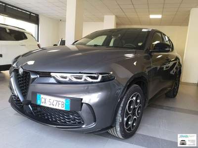 Alfa Romeo Tonale 1.6 diesel 130 CV TCT6 Sprint Grigio usata Canicattì