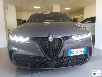 Alfa Romeo Tonale 1.6 diesel 130 CV TCT6 Sprint Grigio usata Canicattì