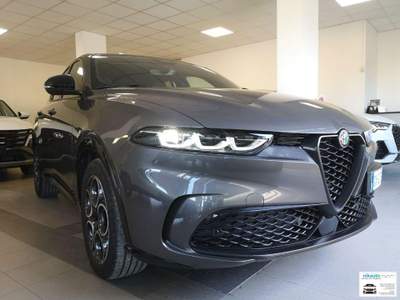 Alfa Romeo Tonale 1.6 diesel 130 CV TCT6 Sprint Grigio usata Canicattì