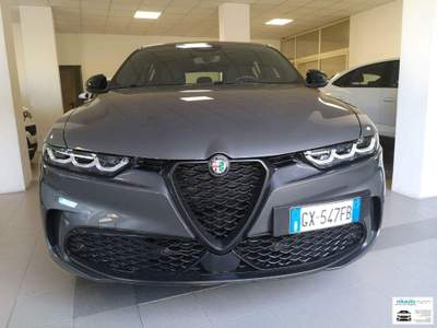 Alfa Romeo Tonale 1.6 diesel 130 CV TCT6 Sprint Grigio usata Canicattì