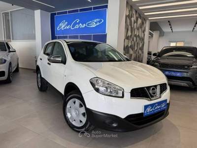 Nissan Qashqai 1.6 16v Acenta FL usata Licata