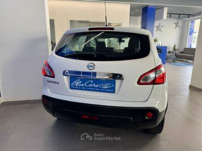 Nissan Qashqai 1.6 16v Acenta FL usata Licata