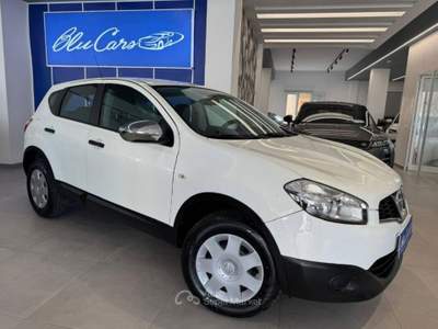 Nissan Qashqai 1.6 16v Acenta FL usata Licata