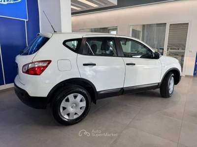 Nissan Qashqai 1.6 16v Acenta FL usata Licata