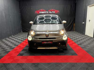 Abarth 595 1.4 Turbo T-Jet 165 CV Turismo - FABIANOAUTO Grigio usata Alghero
