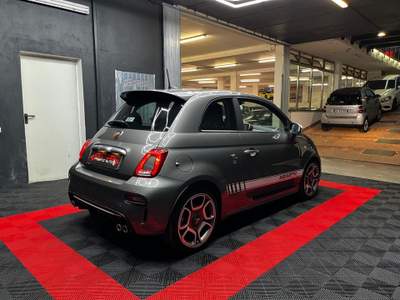 Abarth 595 1.4 Turbo T-Jet 165 CV Turismo - FABIANOAUTO Grigio usata Alghero