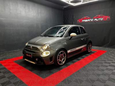 Abarth 595 1.4 Turbo T-Jet 165 CV Turismo - FABIANOAUTO Grigio usata Alghero