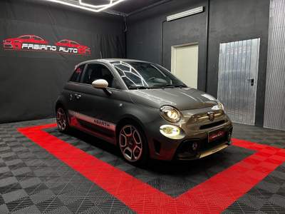 Abarth 595 1.4 Turbo T-Jet 165 CV Turismo - FABIANOAUTO Grigio usata Alghero