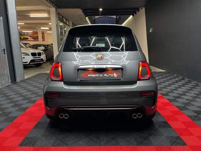 Abarth 595 1.4 Turbo T-Jet 165 CV Turismo - FABIANOAUTO Grigio usata Alghero