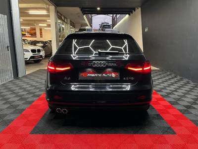 Audi A3 SPB 2.0 TDI Ambition - FABIANOAUTO Nero usata Alghero