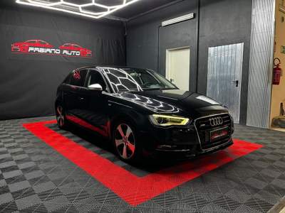 Audi A3 SPB 2.0 TDI Ambition - FABIANOAUTO Nero usata Alghero