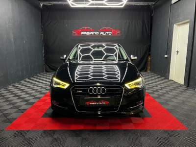 Audi A3 SPB 2.0 TDI Ambition - FABIANOAUTO Nero usata Alghero