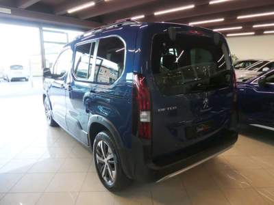 Peugeot Rifter 1.5 HDi 131 Cv GT Line EAT8 - Tetto, Camera ecc. Blu/Azzurro usata Boves