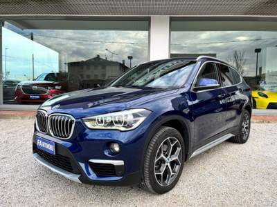BMW X1 sDrive18d xLine Autom. Blu/Azzurro usata Abano Terme