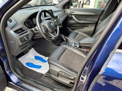 BMW X1 sDrive18d xLine Autom. Blu/Azzurro usata Abano Terme