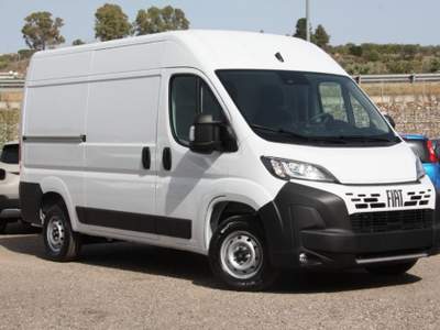 Fiat Ducato 33 2.2 Mjt 140CV PM-TM MH2 Furgone Bianco usata Bernalda