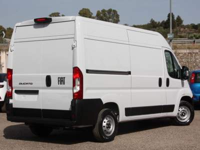 Fiat Ducato 33 2.2 Mjt 140CV PM-TM MH2 Furgone Bianco usata Bernalda
