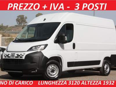 Fiat Ducato 33 2.2 Mjt 140CV PM-TM MH2 Furgone Bianco usata Bernalda