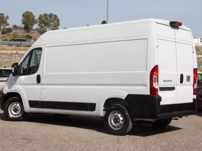Fiat Ducato 33 2.2 Mjt 140CV PM-TM MH2 Furgone Bianco usata Bernalda