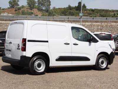 Fiat Doblò 1.5 BlueHdi 100CV PC-TN CH1 Van Bianco usata Bernalda