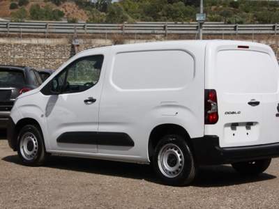 Fiat Doblò 1.5 BlueHdi 100CV PC-TN CH1 Van Bianco usata Bernalda