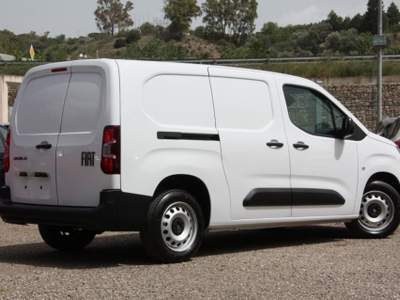 Fiat Doblò 1.5 BlueHdi 100CV LH1 PL-TN Van Bianco usata Bernalda