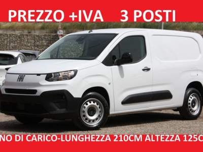 Fiat Doblò 1.5 BlueHdi 100CV LH1 PL-TN Van Bianco usata Bernalda