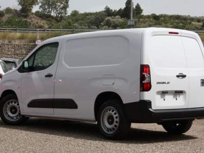 Fiat Doblò 1.5 BlueHdi 130CV LH1 PL-TN Van Bianco usata Bernalda