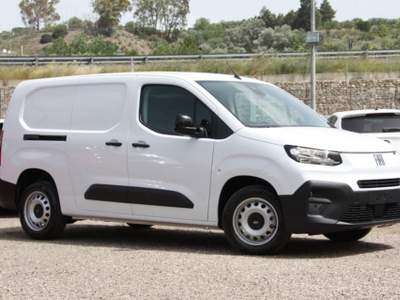 Fiat Doblò 1.5 BlueHdi 130CV LH1 PL-TN Van Bianco usata Bernalda