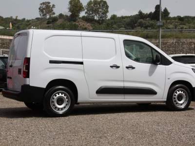 Fiat Doblò 1.5 BlueHdi 130CV LH1 PL-TN Van Bianco usata Bernalda