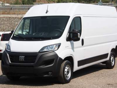 Fiat Ducato 35 2.2 MJT 140CV LH2 Furgone Passo Lungo Bianco usata Bernalda