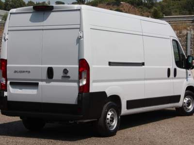 Fiat Ducato 35 2.2 MJT 140CV LH2 Furgone Passo Lungo Bianco usata Bernalda