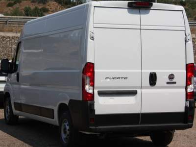 Fiat Ducato 35 2.2 MJT 140CV LH2 Furgone Passo Lungo Bianco usata Bernalda
