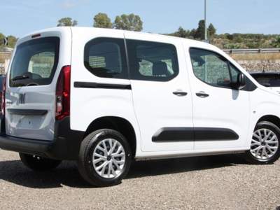 Fiat Doblò Doblò 1.5 BlueHdi 130CV Combi N1 5 POSTI AUTOCARRO Bianco usata Bernalda