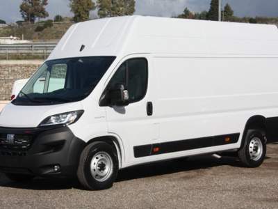 Fiat Ducato 35 2.2 Mjt 180CV PLM-TA XLH3 Furgone Maxi Bianco usata Bernalda