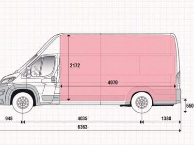 Fiat Ducato 35 2.2 Mjt 180CV PLM-TA XLH3 Furgone Maxi Bianco usata Bernalda