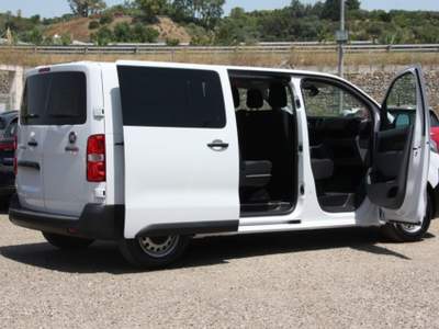 Fiat Scudo 1.5 BlueHDi 120CV 6 POSTI Doppia cabina Mobile Bianco usata Bernalda