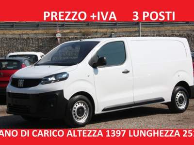Fiat Scudo 1.5 BlueHDi 120CV PM-TN L2H1 Furgone Business Bianco usata Bernalda