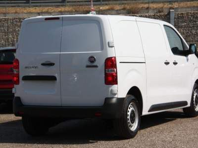 Fiat Scudo 2.0 BlueHDi 145CV L2H1 PM-SL-TN Furgone Bianco usata Bernalda
