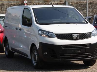 Fiat Scudo 2.0 BlueHDi 145CV L2H1 PM-SL-TN Furgone Bianco usata Bernalda