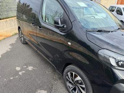 Fiat Ulysse 2.0 BlueHDi 180 CV AT8 L2 8 POSTI Nero usata Bernalda
