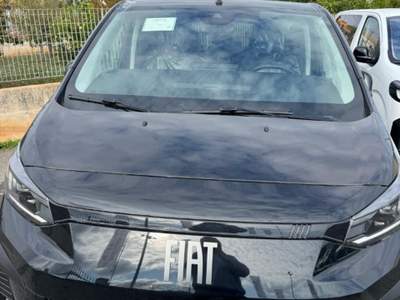 Fiat Ulysse 2.0 BlueHDi 180 CV AT8 L2 8 POSTI Nero usata Bernalda