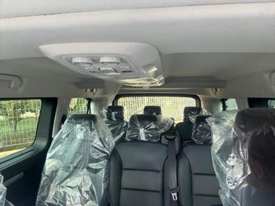 Fiat Ulysse 2.0 BlueHDi 180 CV AT8 L2 8 POSTI Nero usata Bernalda
